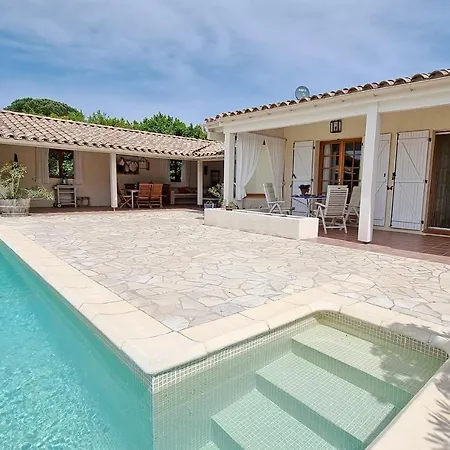 Le Bariole, Luxury With Heated Pool * Cesseras