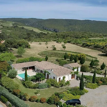 Le Bariole, Luxury With Heated Pool Cesseras