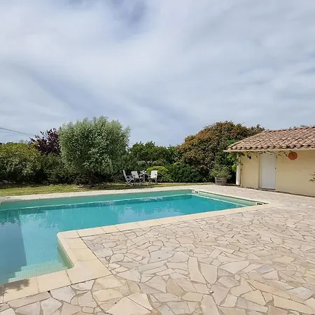 Le Bariole, Luxury With Heated Pool Вилла *
