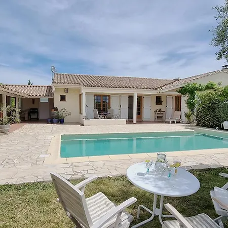 Le Bariole, Luxury With Heated Pool Вилла *