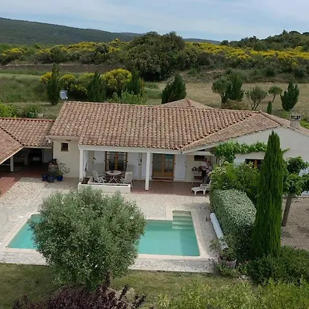 Le Bariole, Luxury With Heated Pool Cesseras