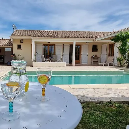 Le Bariole, Luxury With Heated Pool Cesseras