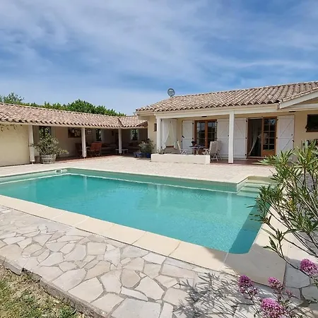 Le Bariole, Luxury With Heated Pool Вилла