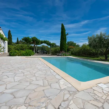 Le Bariole, Luxury With Heated Pool Cesseras