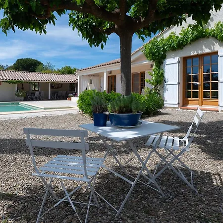 Villa Le Bariole, Luxury With Heated Pool