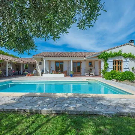 Вилла Le Bariole, Luxury With Heated Pool