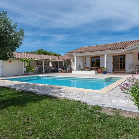 Вилла Le Bariole, Luxury With Heated Pool