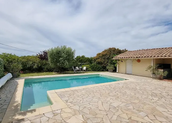 Le Bariole, Luxury With Heated Pool Villa *