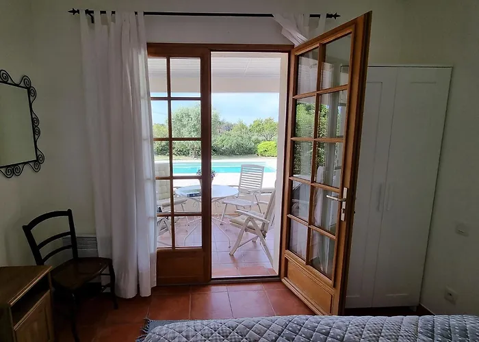 Le Bariole, Luxury With Heated Pool * Cesseras