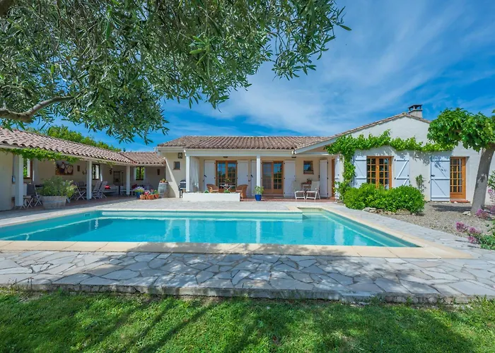 Villa Le Bariole, Luxury With Heated Pool